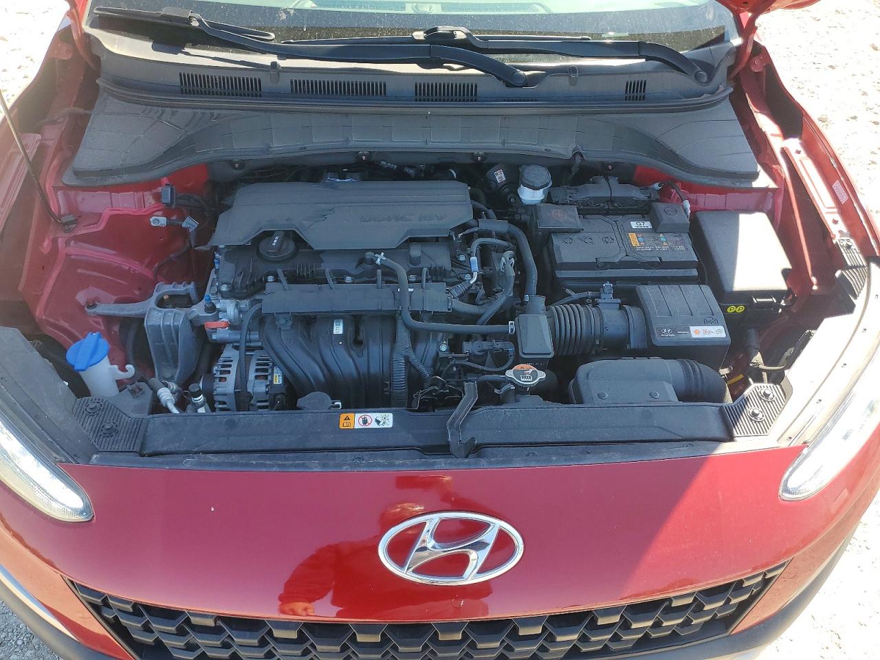 HYUNDAI KONA 2023 — 12
