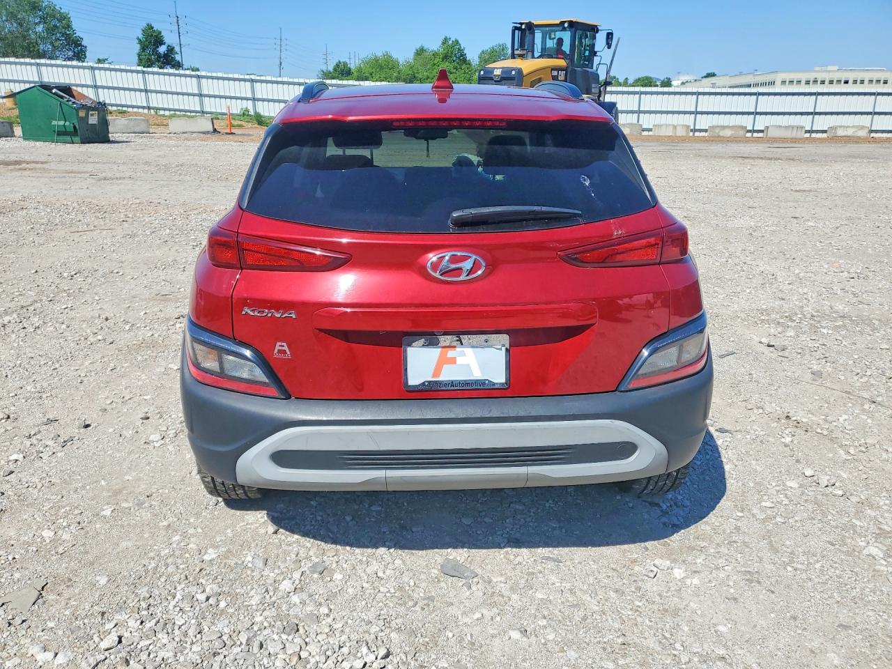 HYUNDAI KONA 2023 — 7