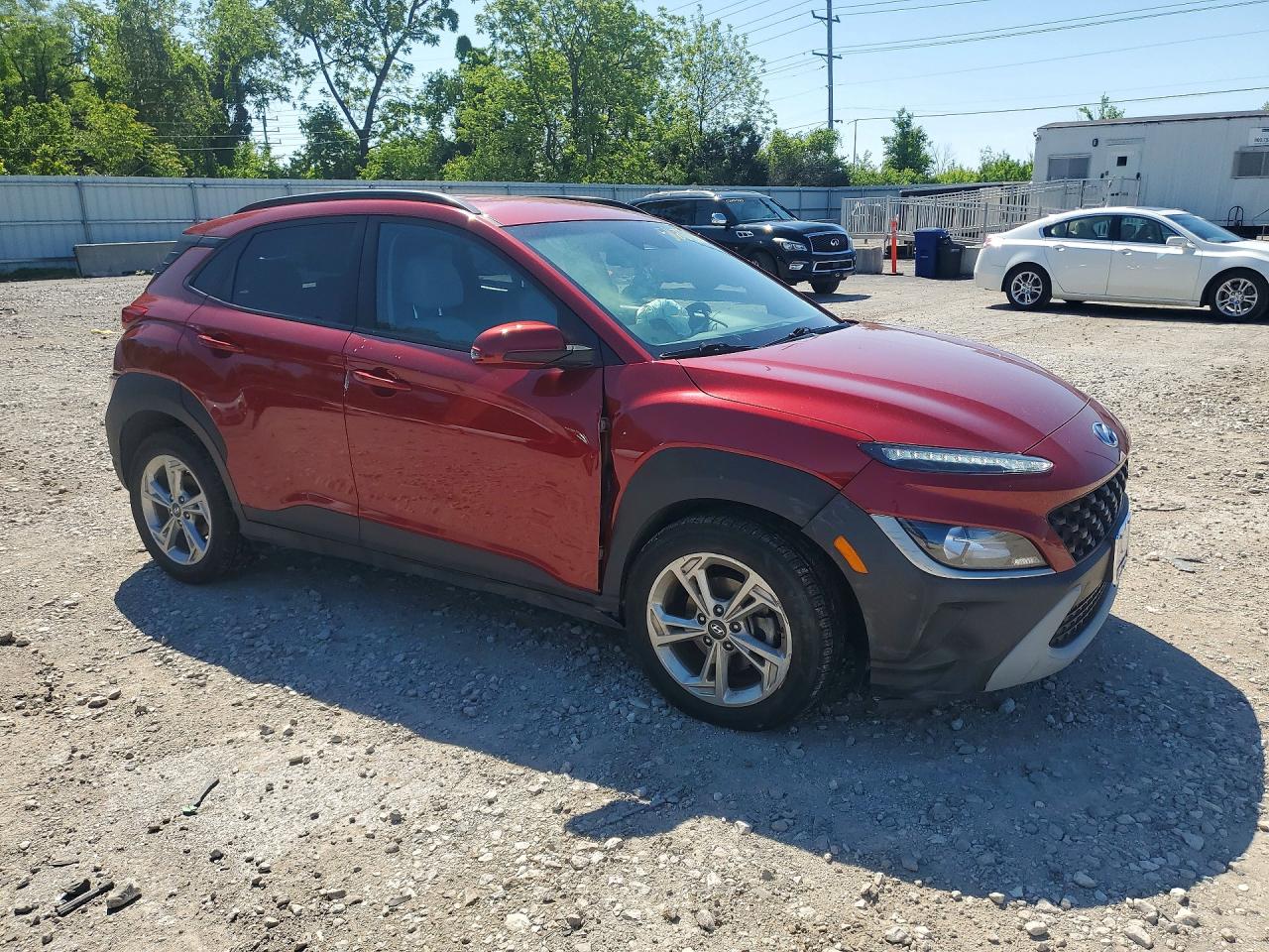 HYUNDAI KONA 2023 — 5