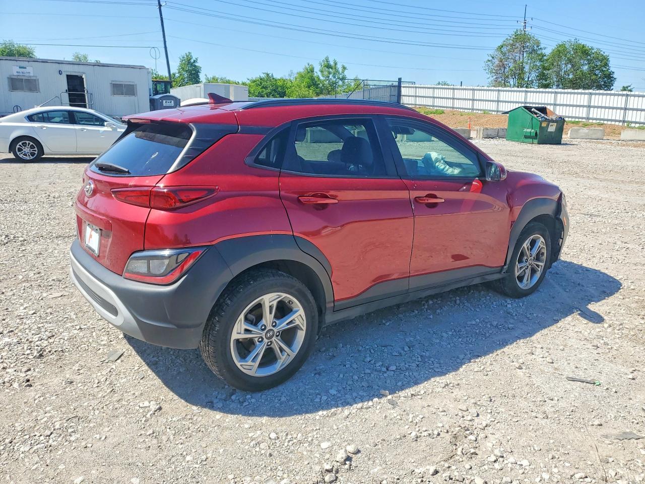 HYUNDAI KONA 2023 — 4