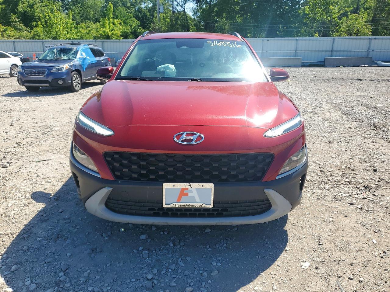 HYUNDAI KONA 2023 — 6