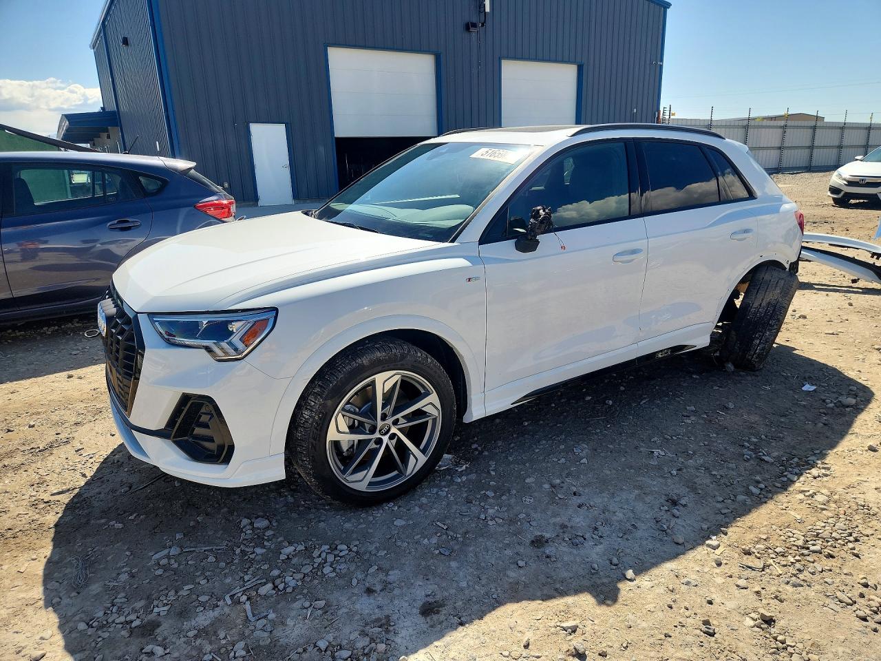 AUDI Q3 2025 — 2
