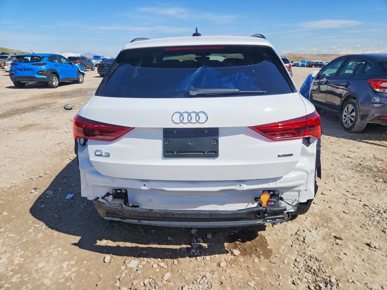 AUDI Q3 2025 — 7