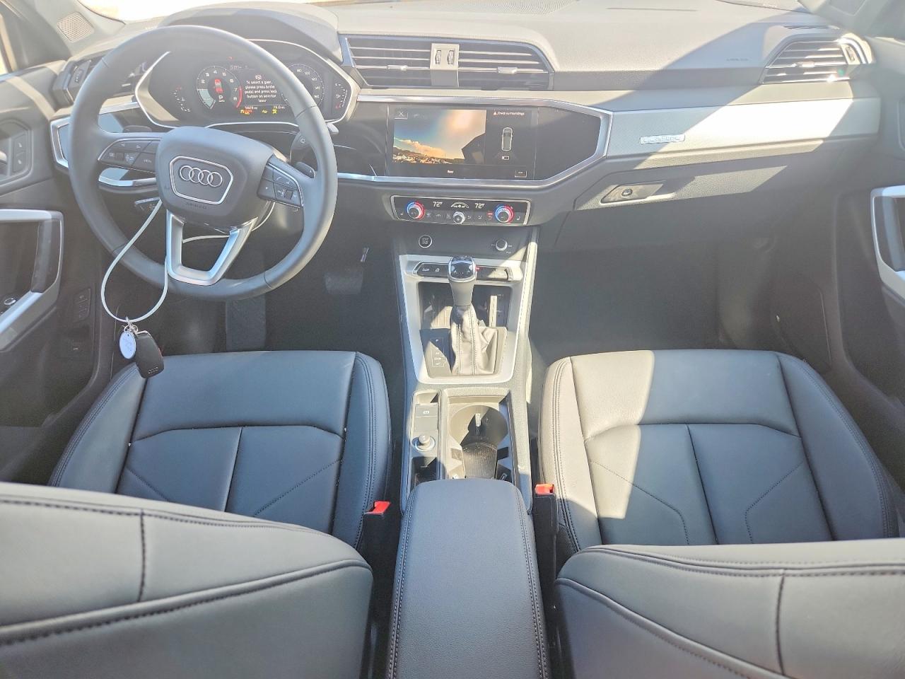 AUDI Q3 2025 — 9