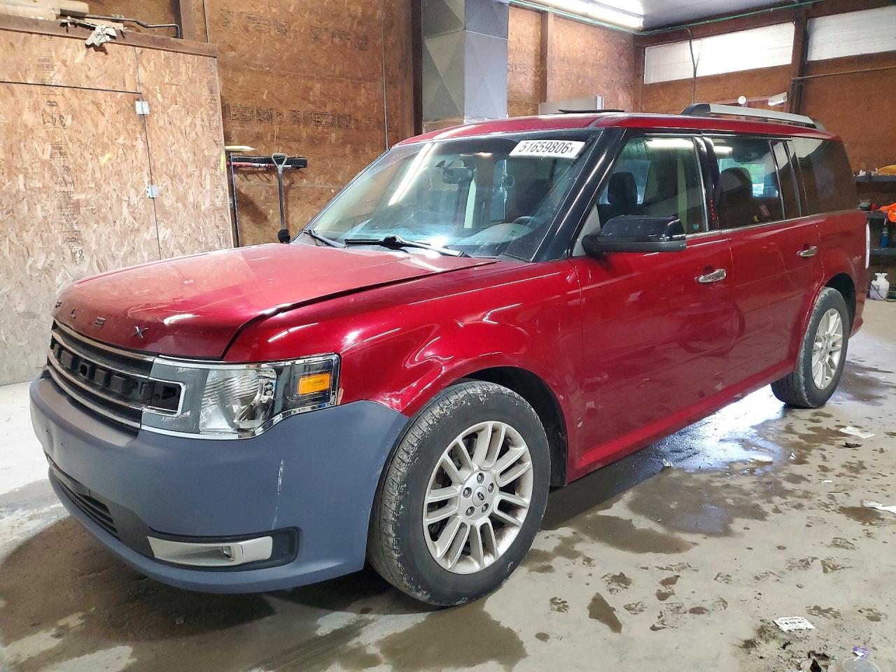 FORD FLEX 2017 — 2