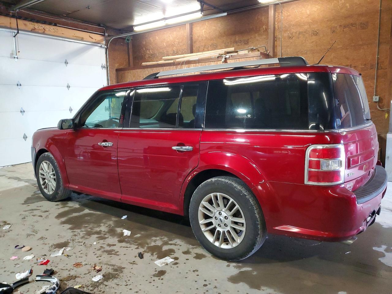 FORD FLEX 2017 — 3