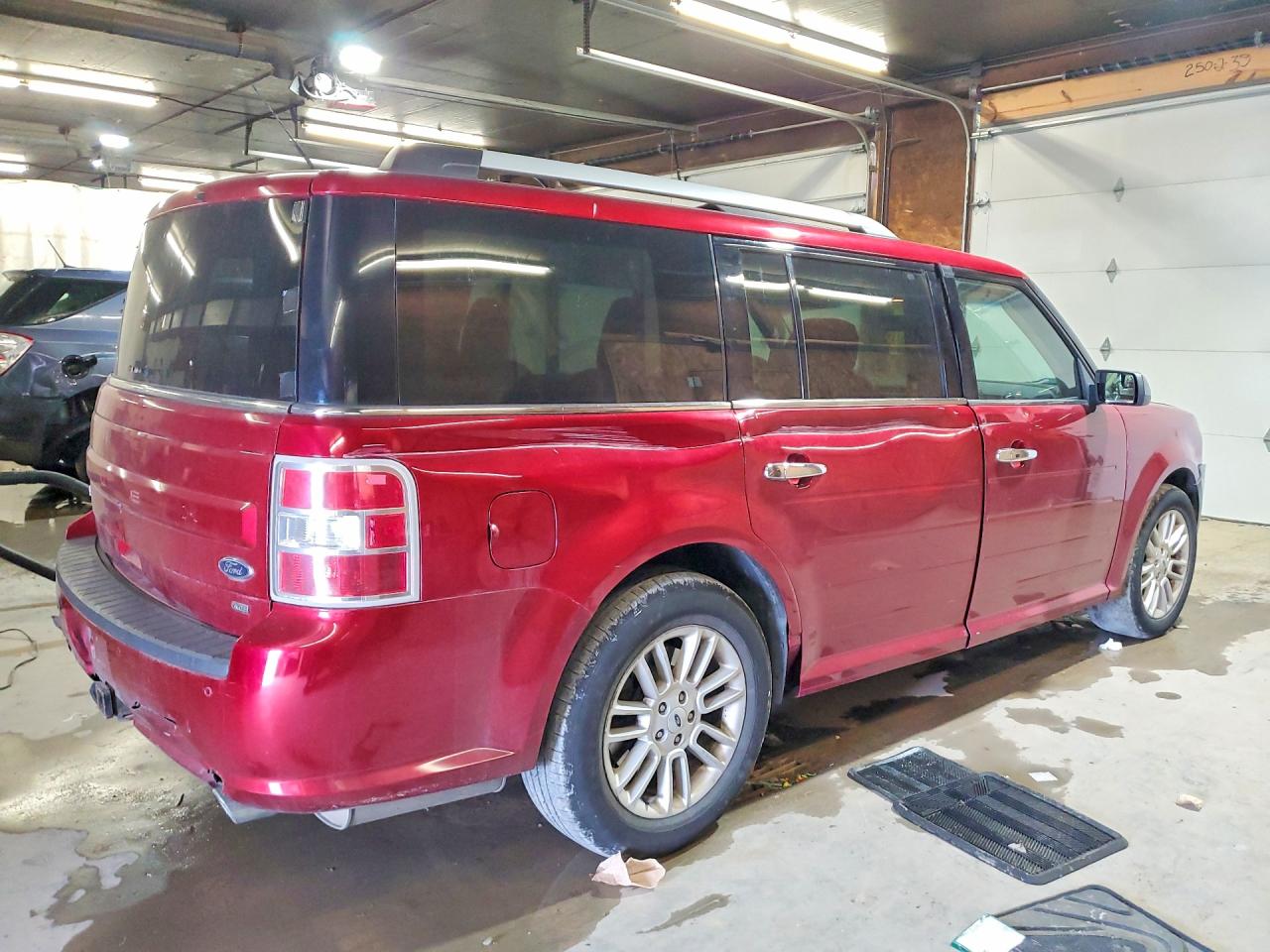 FORD FLEX 2017 — 4