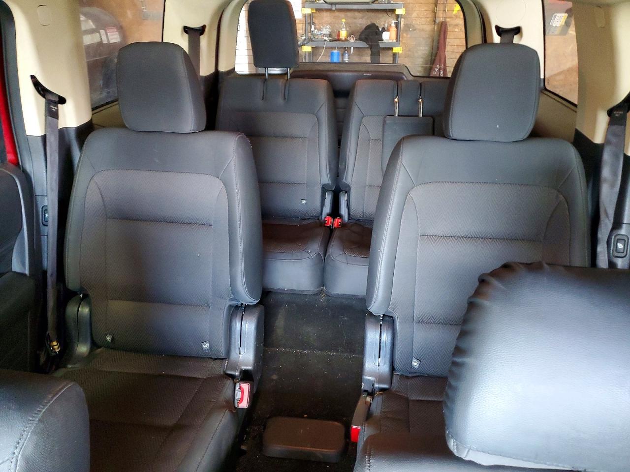 FORD FLEX 2017 — 11