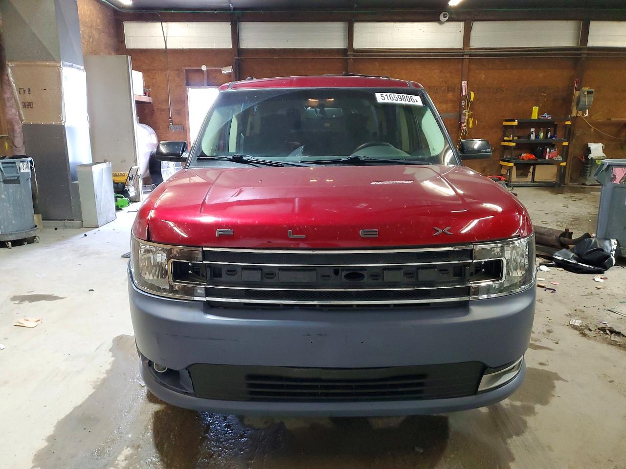 FORD FLEX 2017 — 6