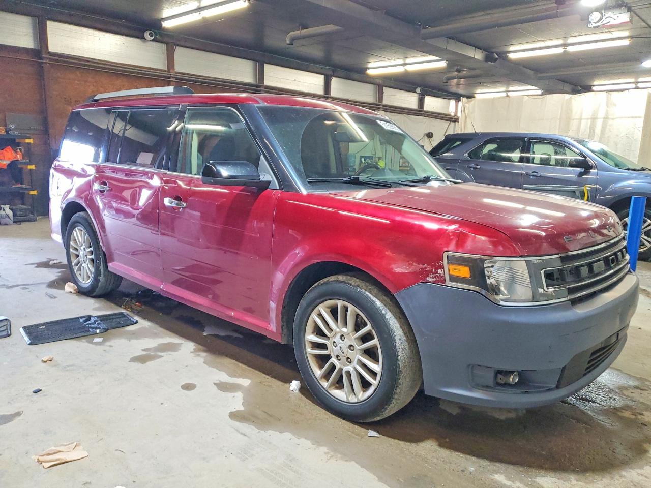 FORD FLEX 2017 — 5