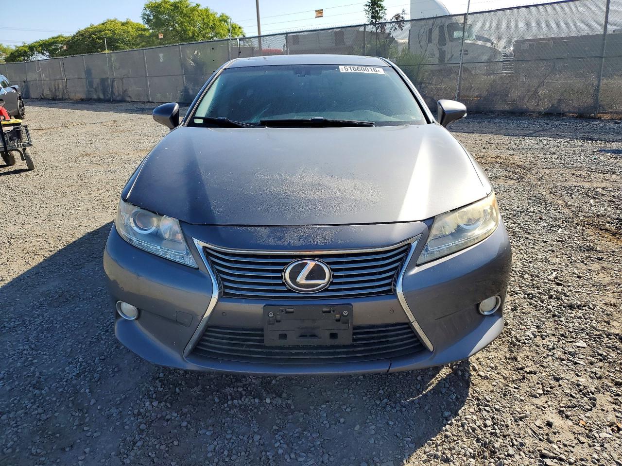 LEXUS ES 2015 — 6