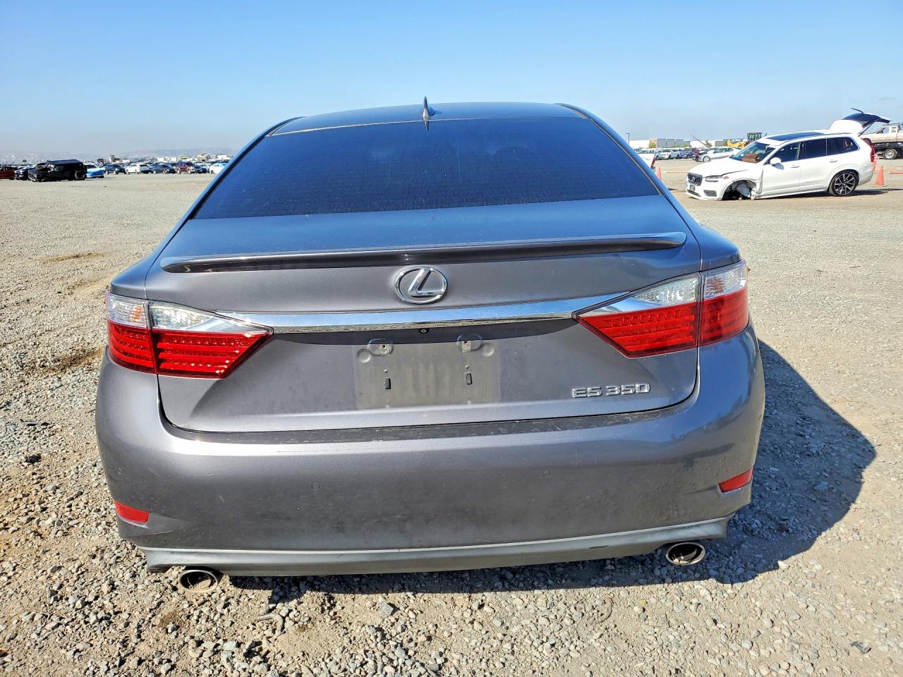 LEXUS ES 2015 — 7