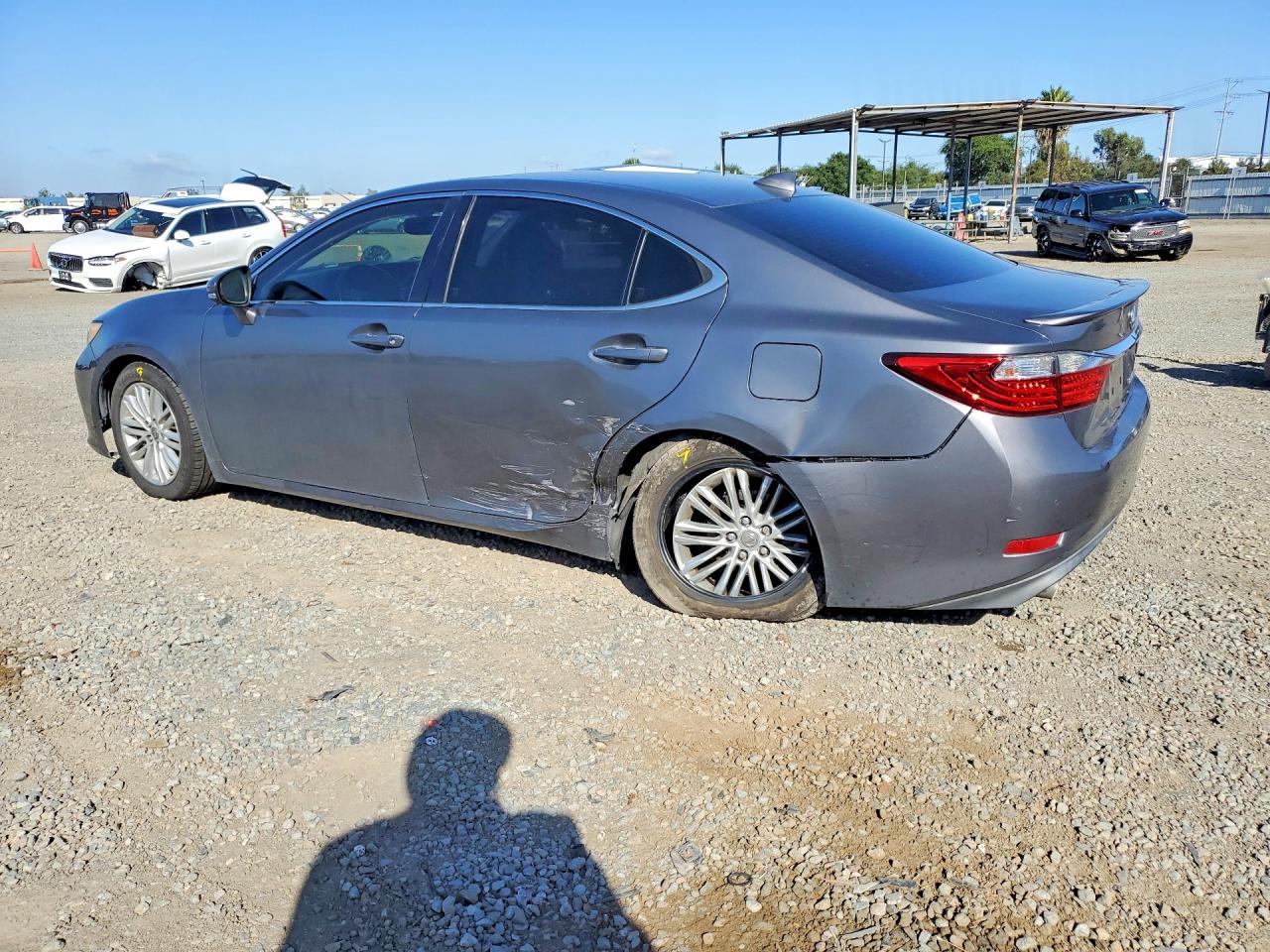 LEXUS ES 2015 — 3