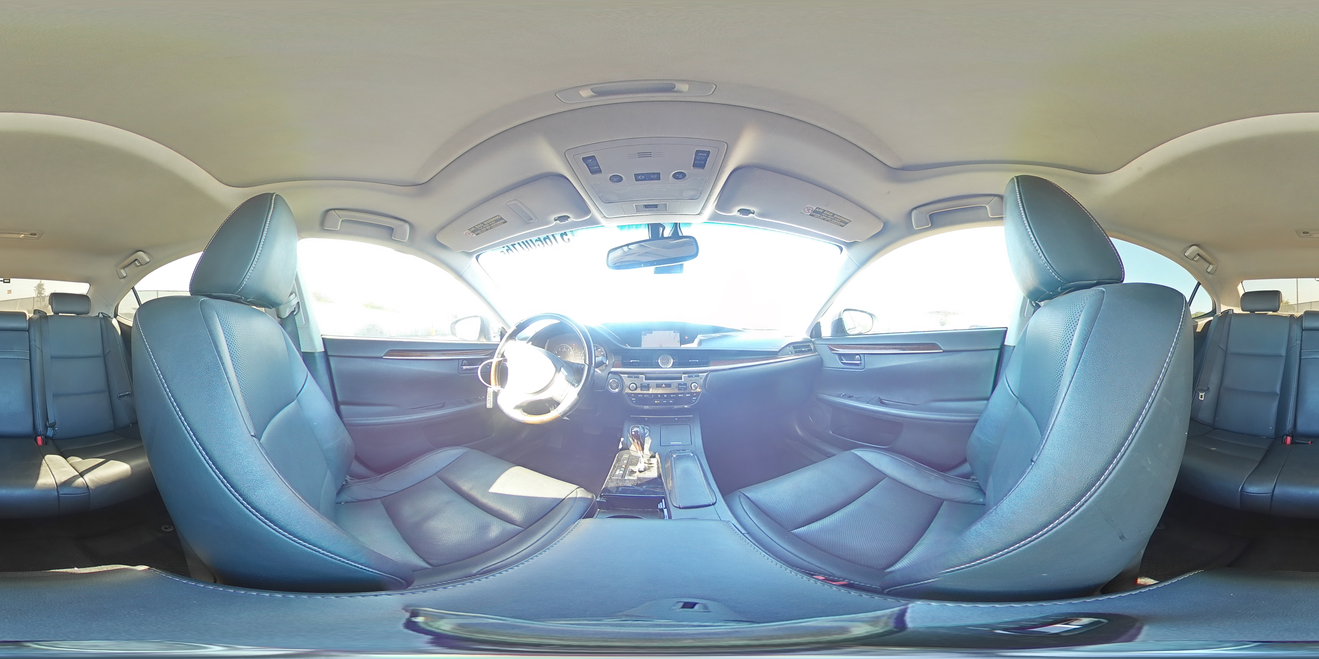 LEXUS ES 2015 — 14