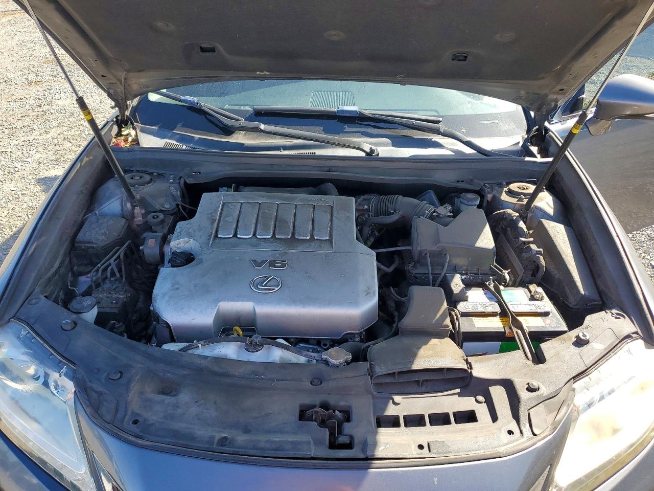LEXUS ES 2015 — 12