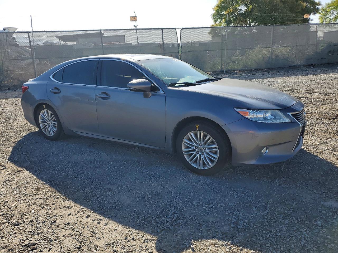 LEXUS ES 2015 — 5