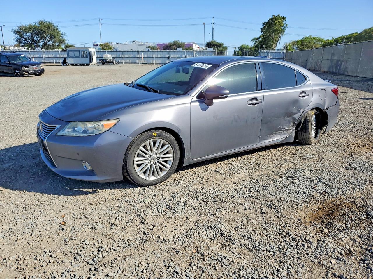 LEXUS ES 2015 — 2