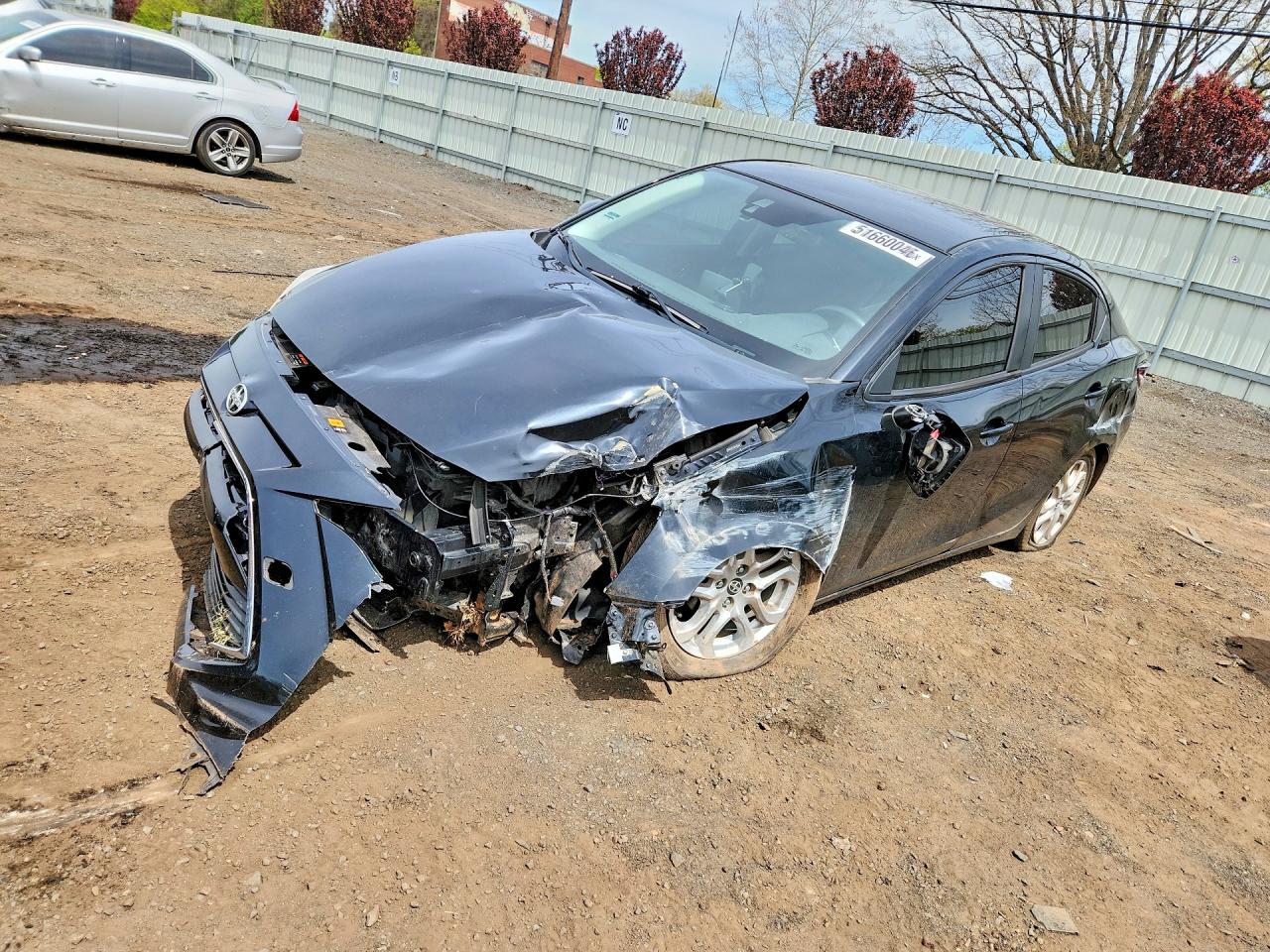 2016 SCION IA BASE