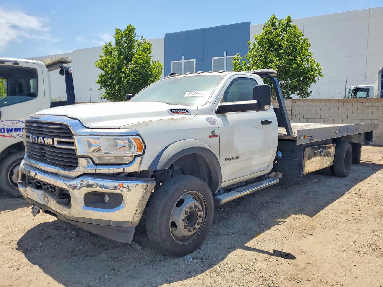 2022 RAM 5500