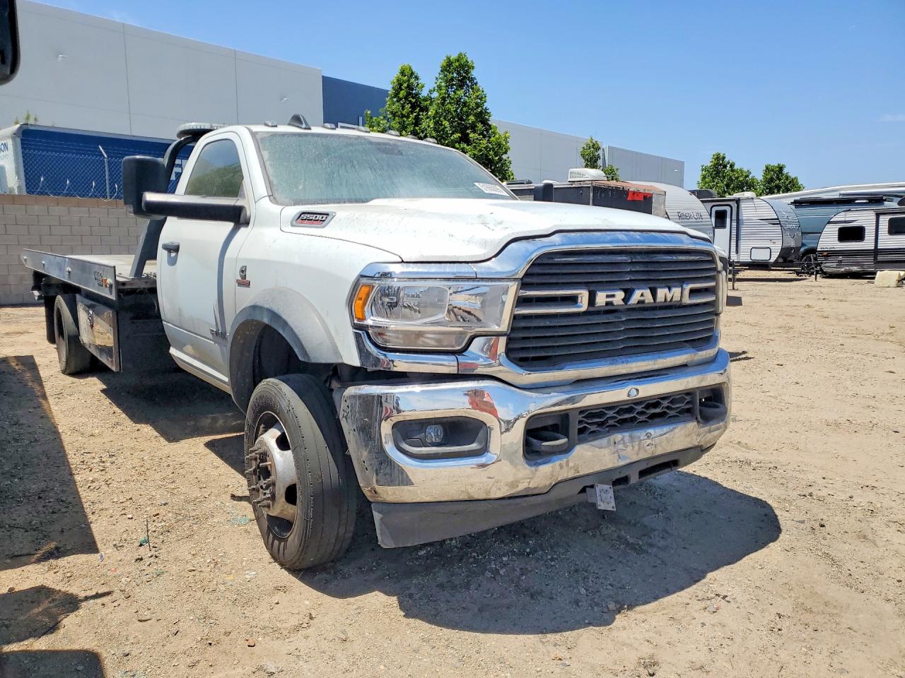 2022 RAM 5500
