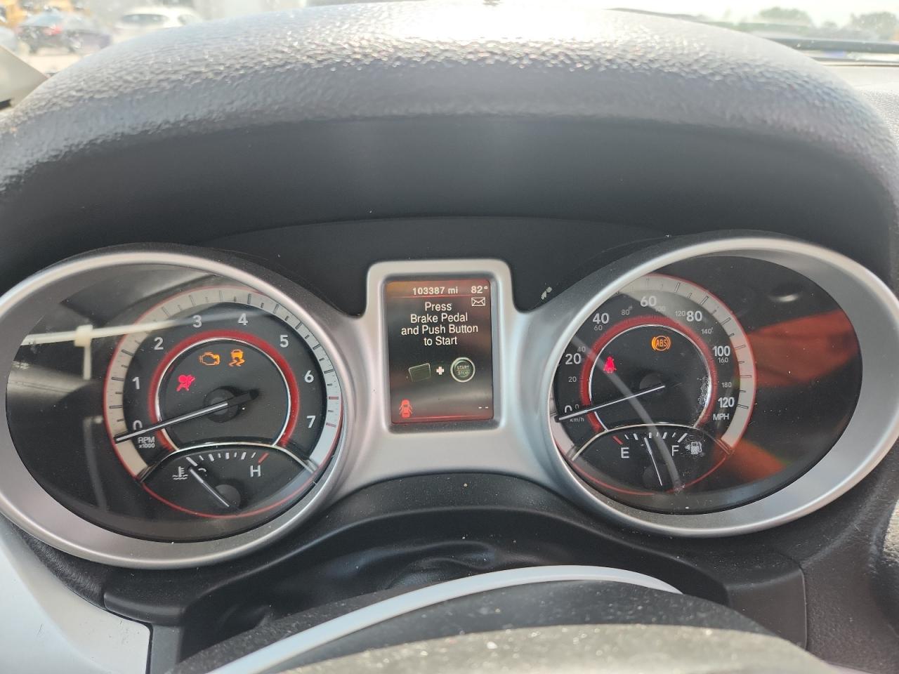 DODGE JOURNEY 2020 — 10