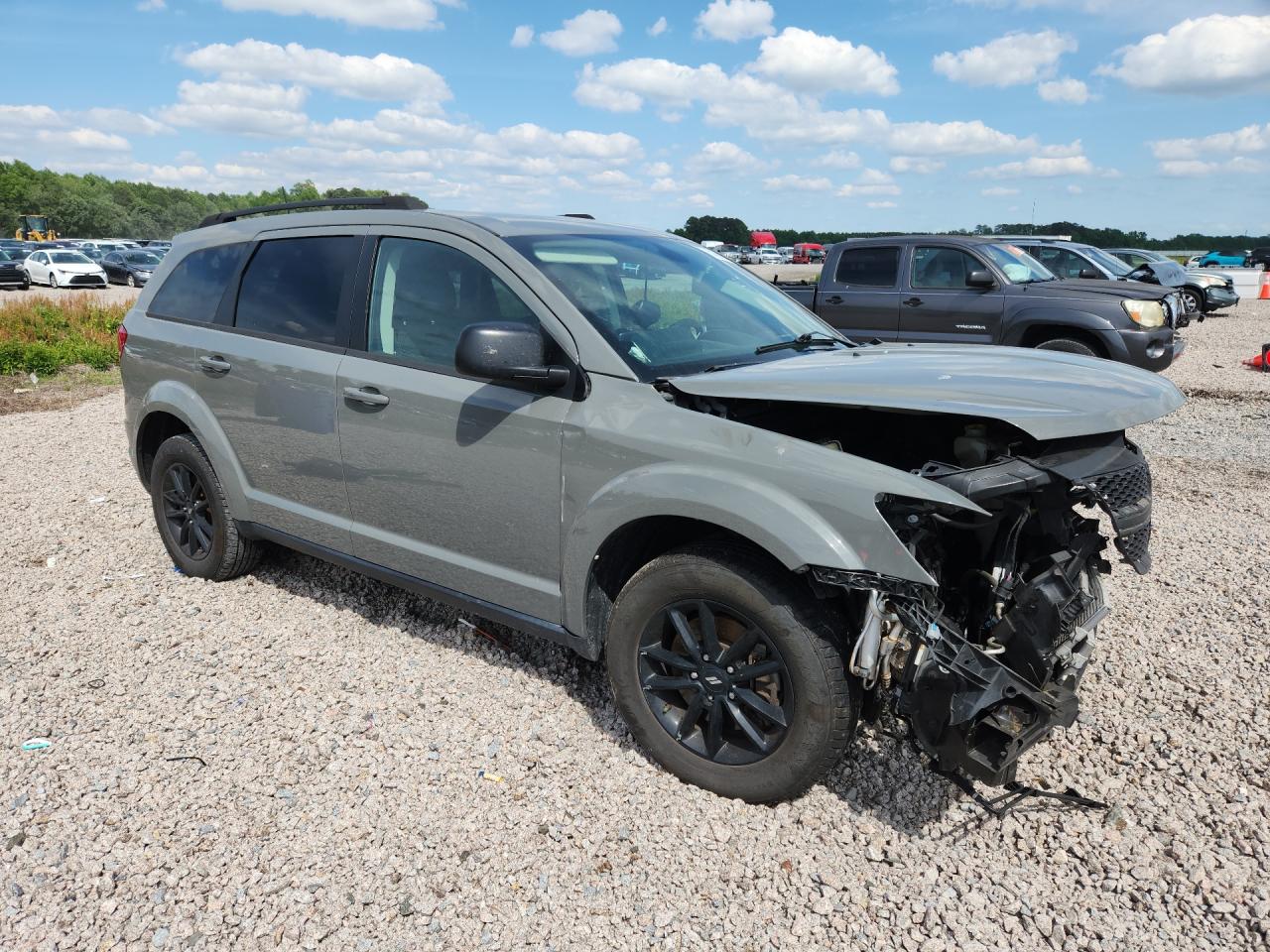 DODGE JOURNEY 2020 — 5