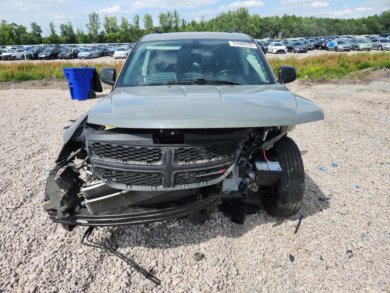DODGE JOURNEY 2020 — 6