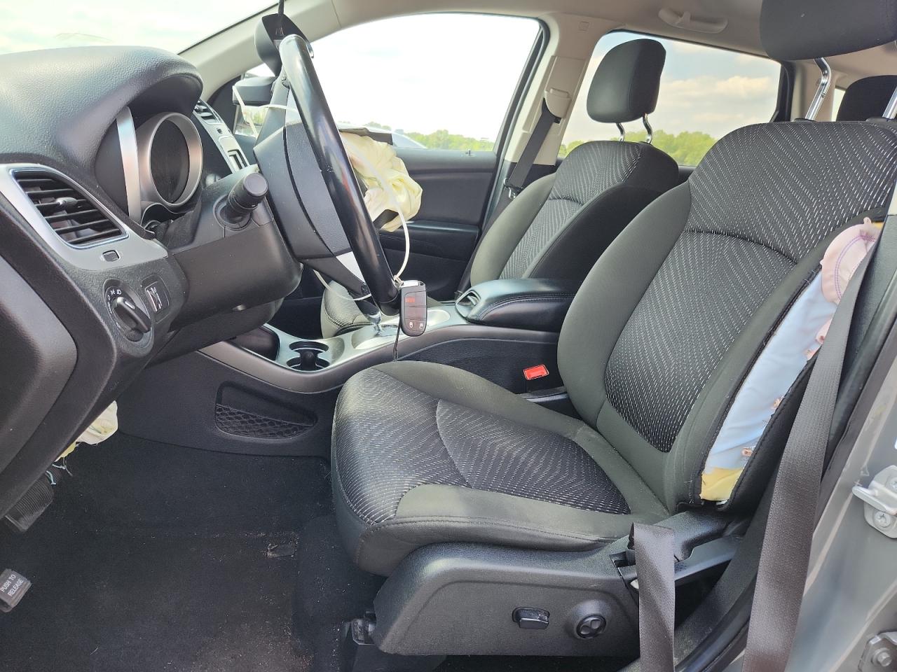 DODGE JOURNEY 2020 — 8