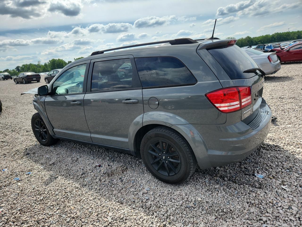 DODGE JOURNEY 2020 — 3