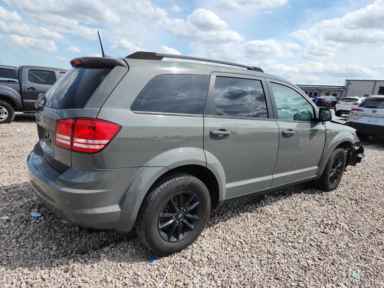 DODGE JOURNEY 2020 — 4