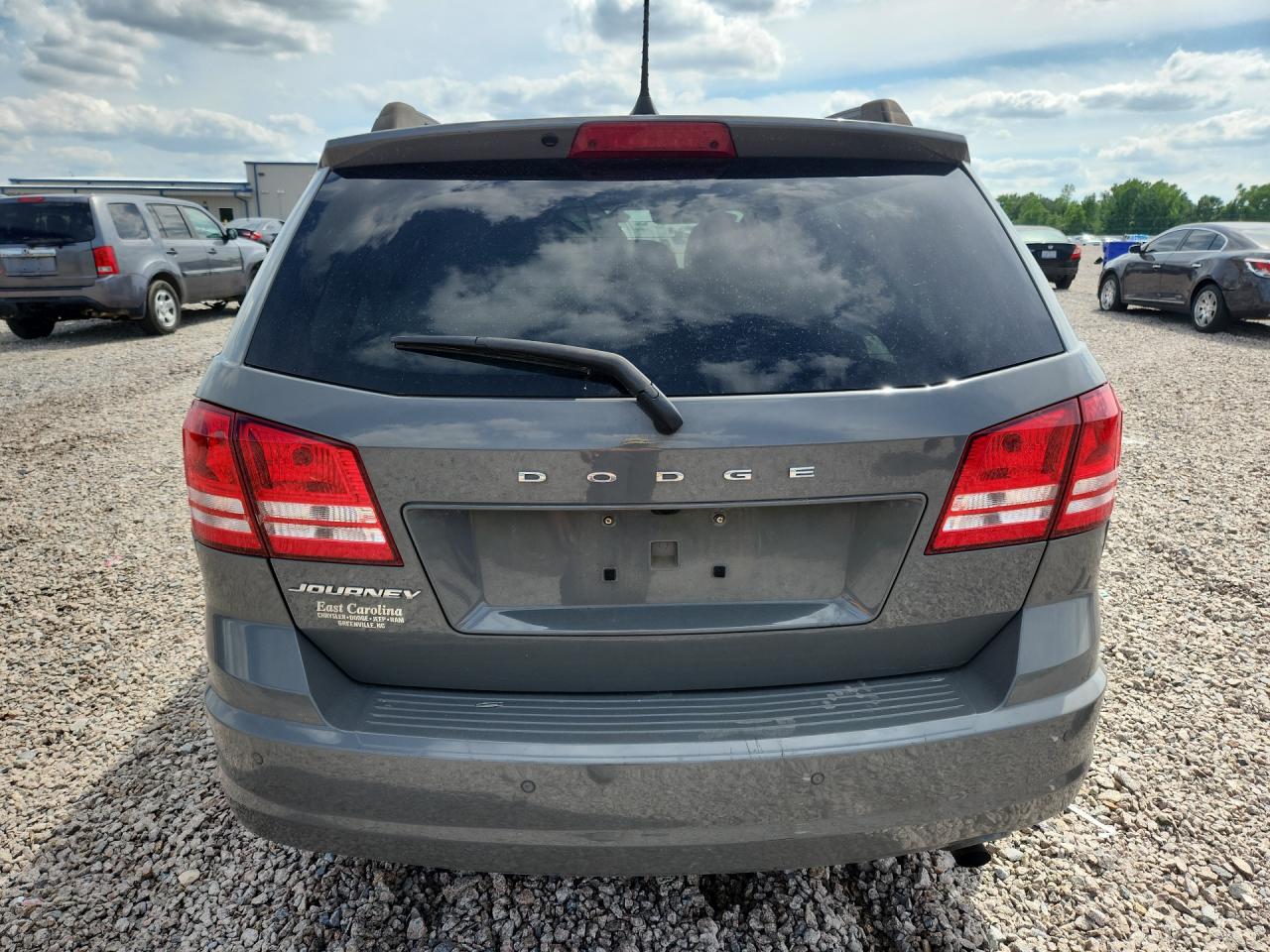 DODGE JOURNEY 2020 — 7