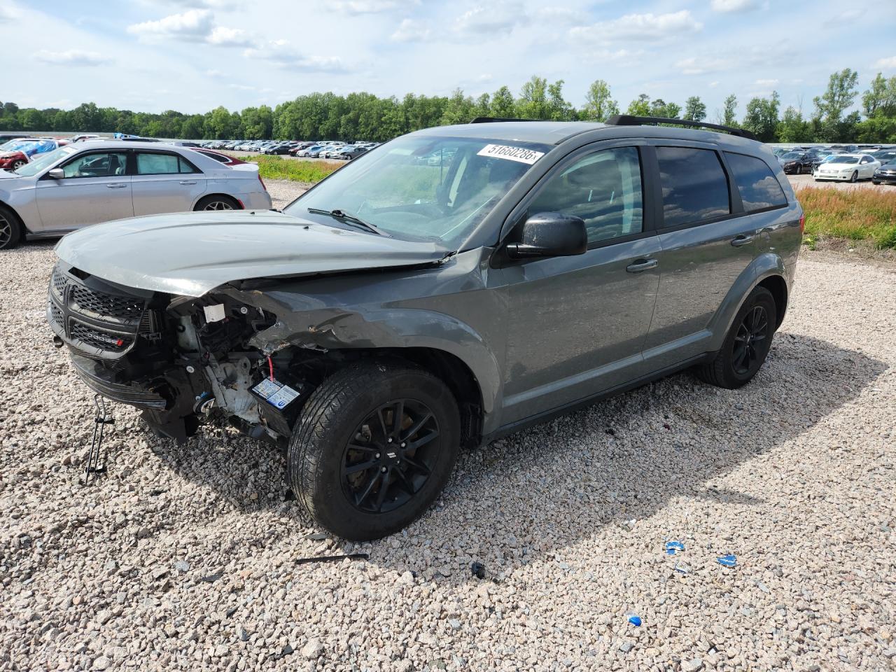 DODGE JOURNEY 2020 — 2