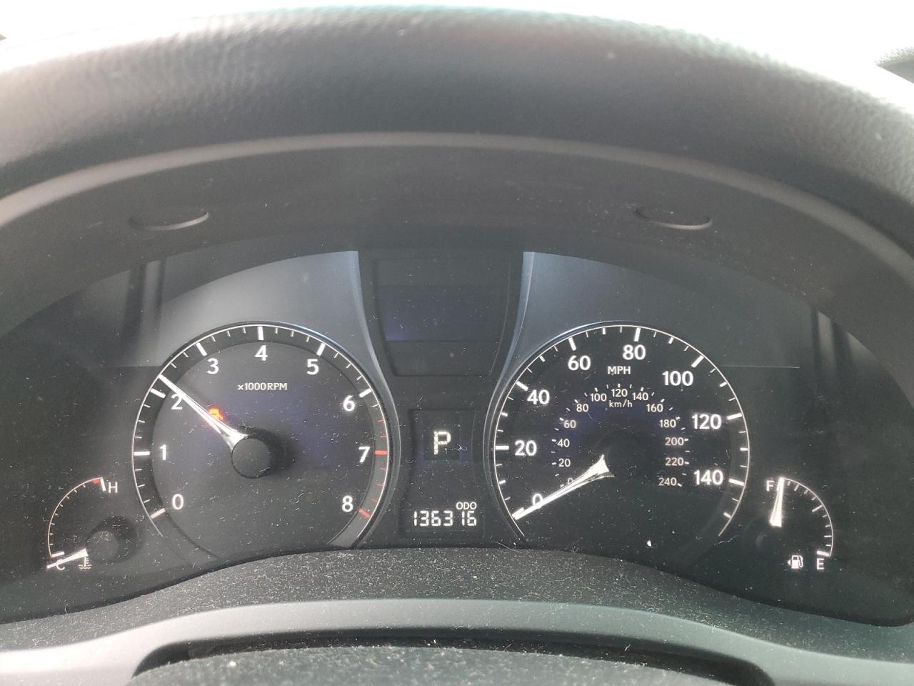 LEXUS RX 2010 — 10