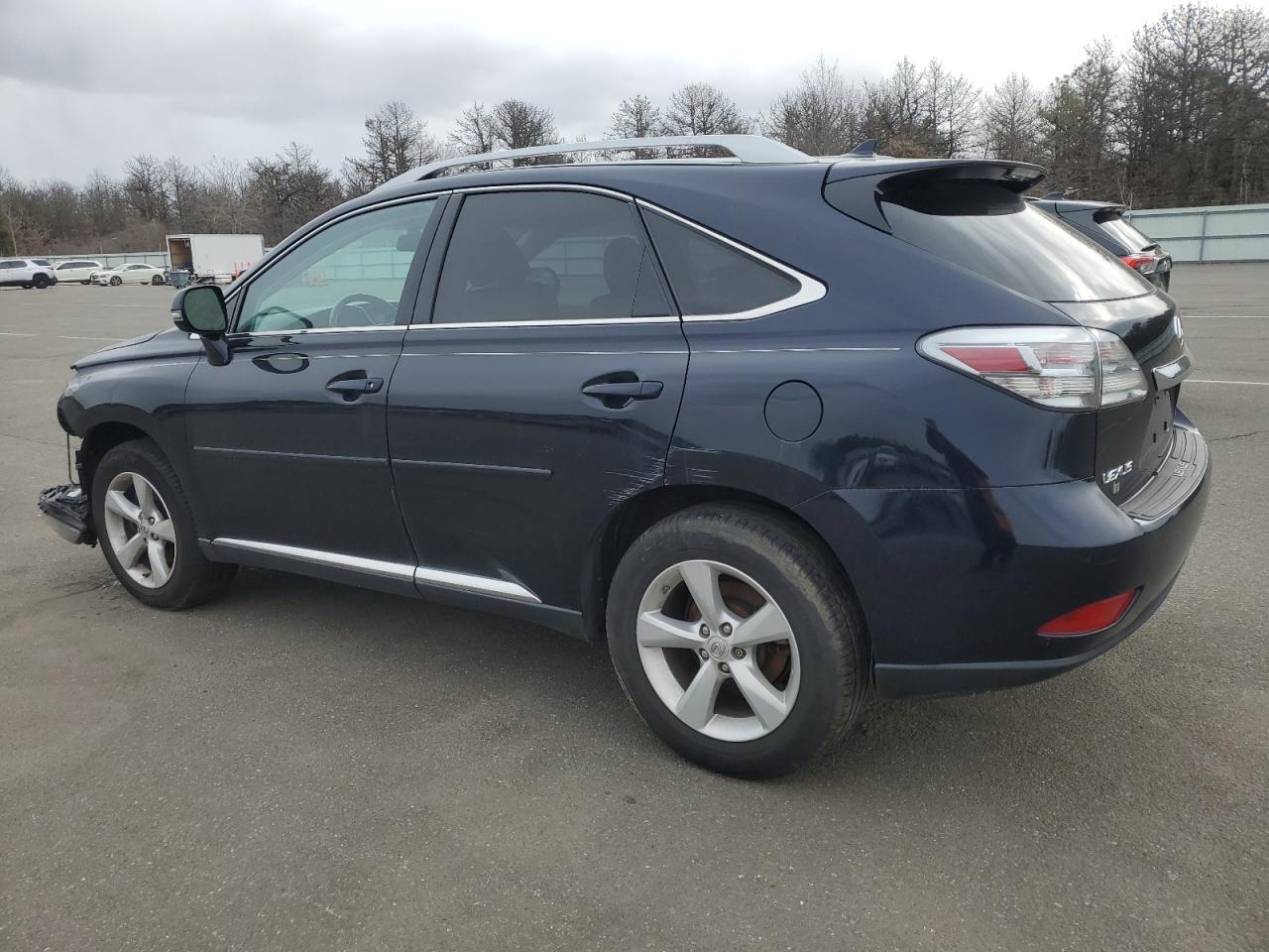 LEXUS RX 2010 — 3
