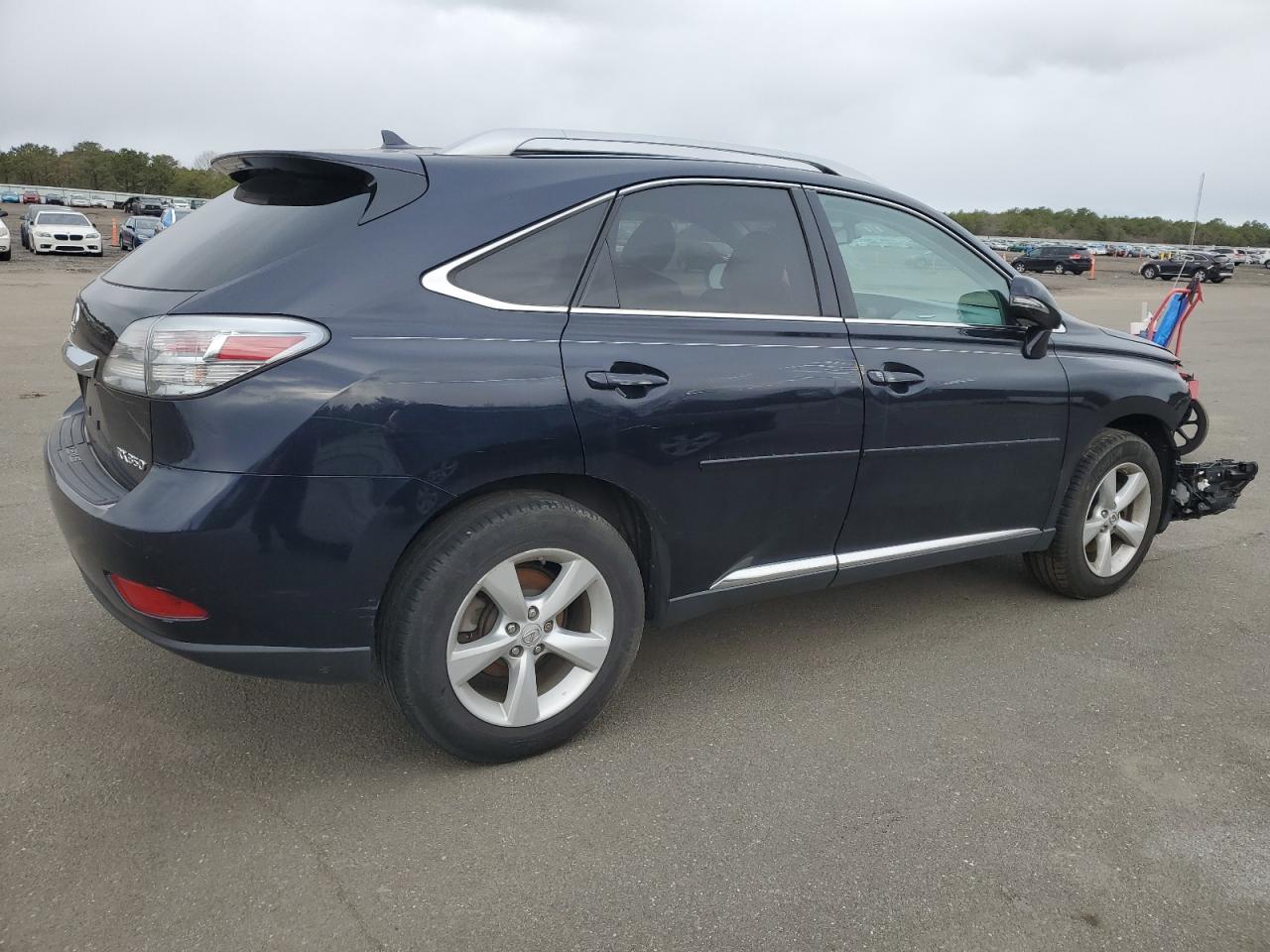 LEXUS RX 2010 — 4