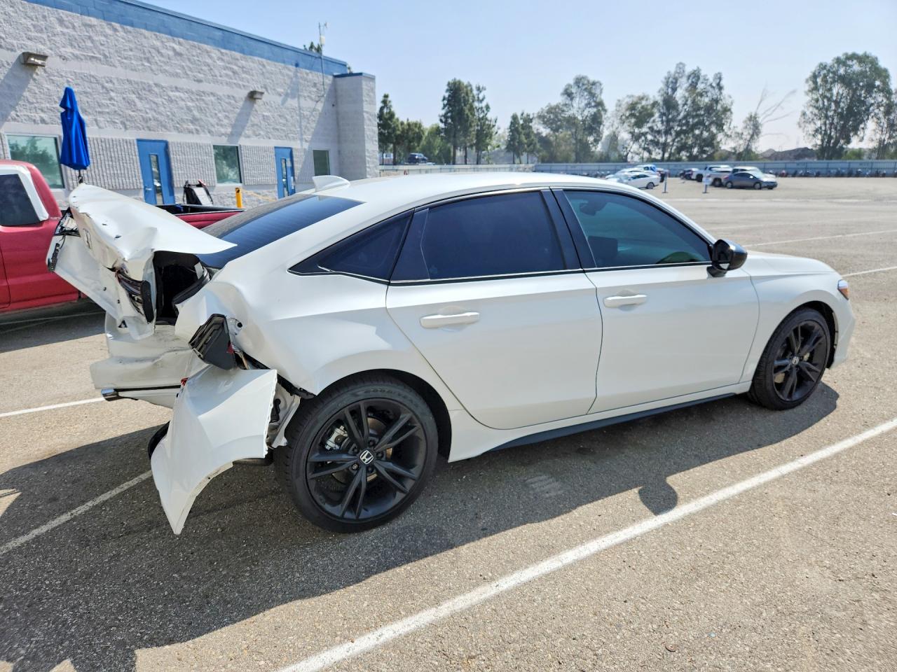 HONDA CIVIC 2026 — 4