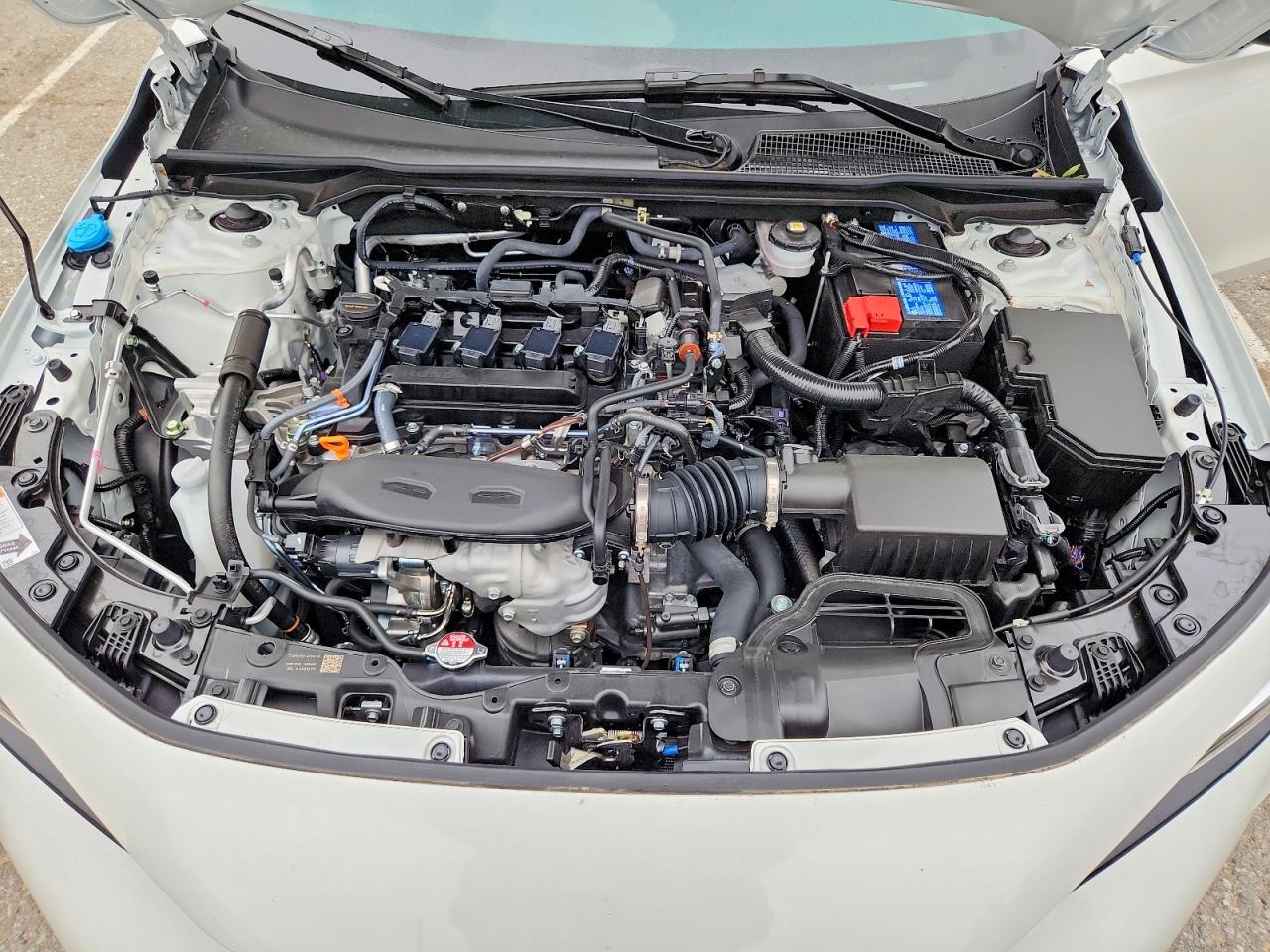 HONDA CIVIC 2026 — 12