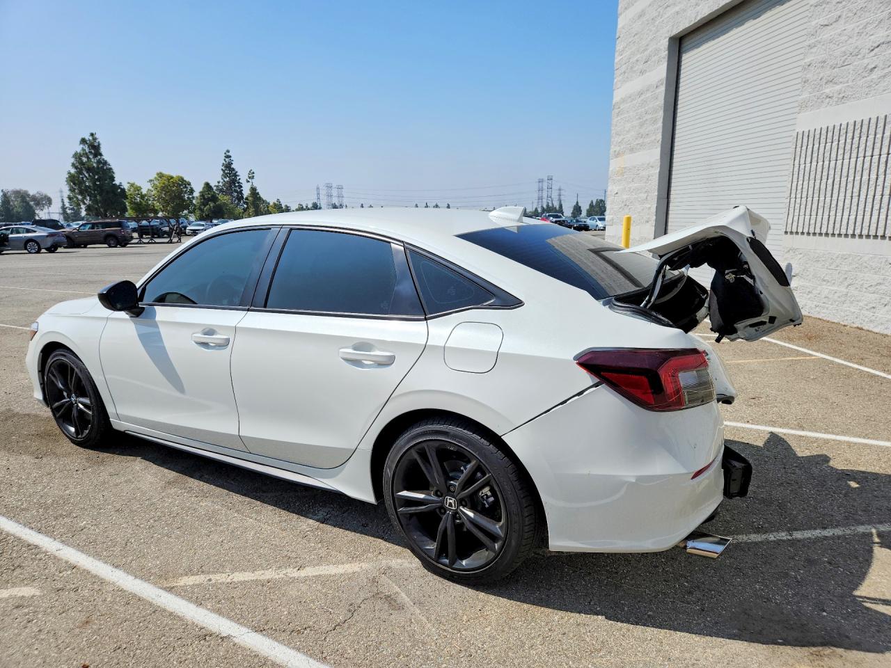 HONDA CIVIC 2026 — 3