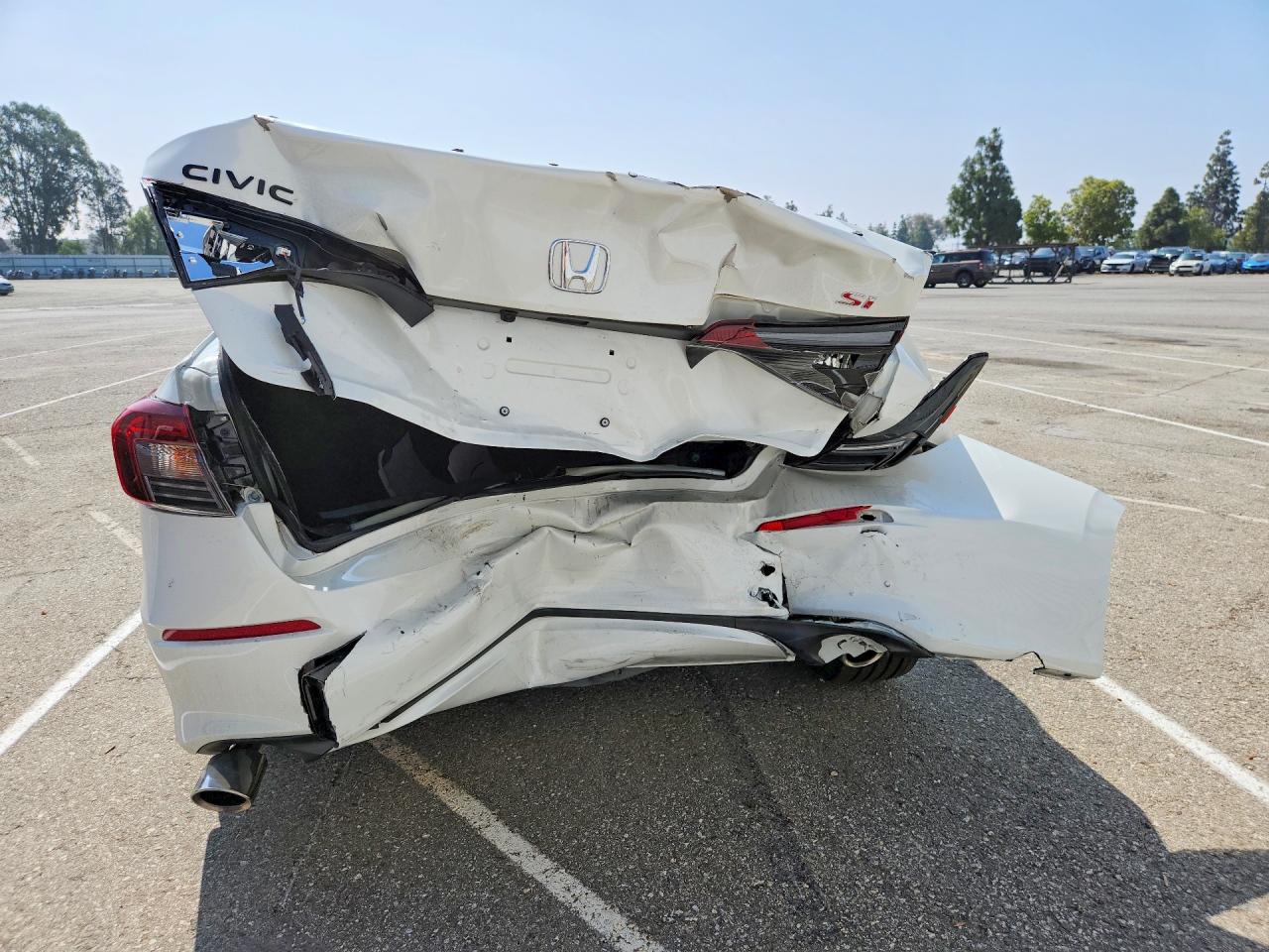 HONDA CIVIC 2026 — 7