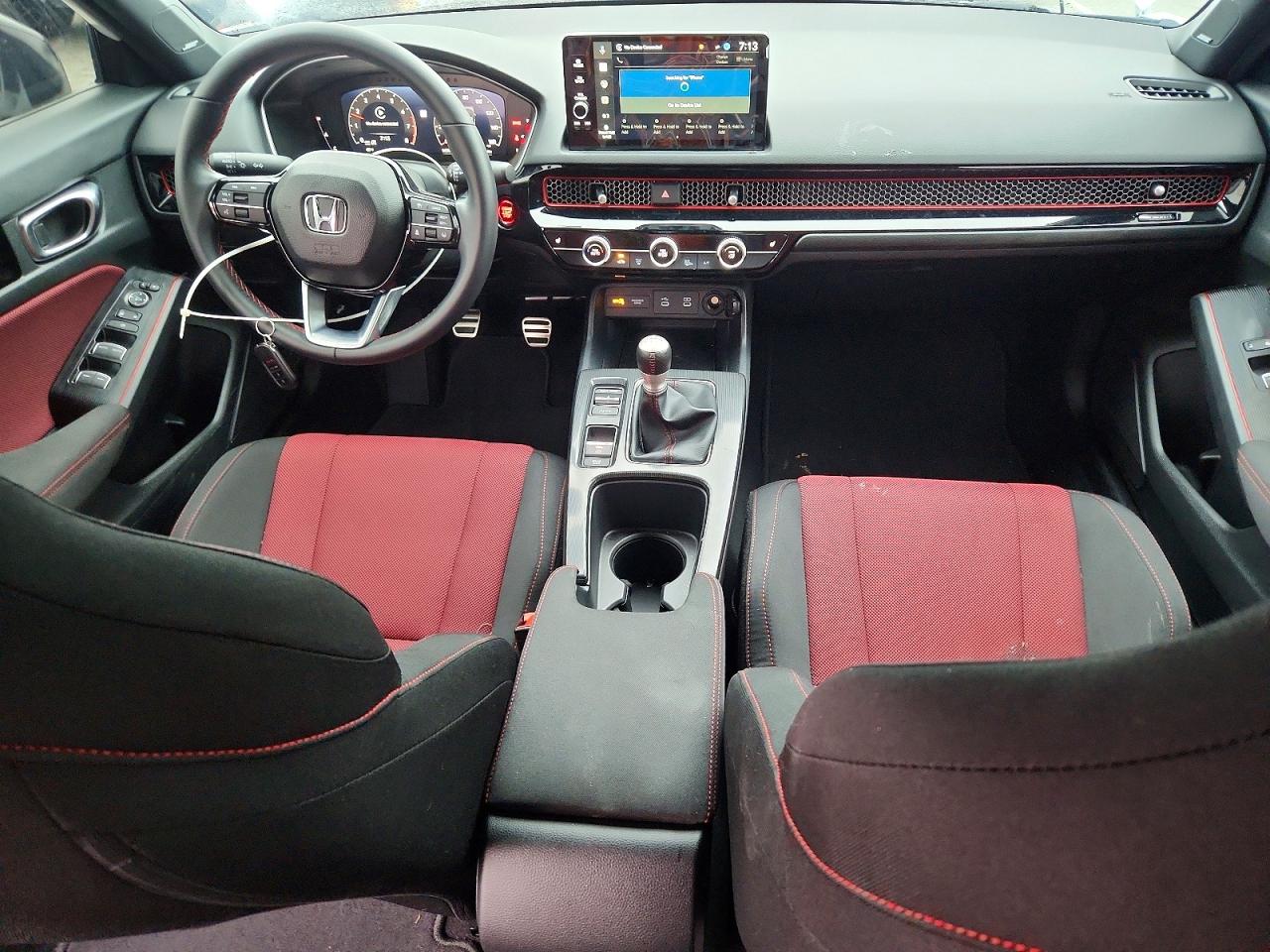 HONDA CIVIC 2026 — 9
