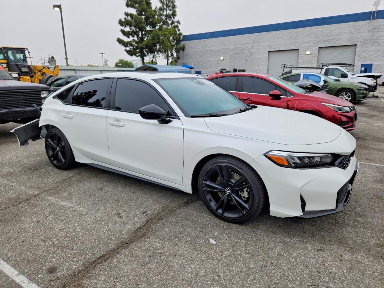 HONDA CIVIC 2026 — 5
