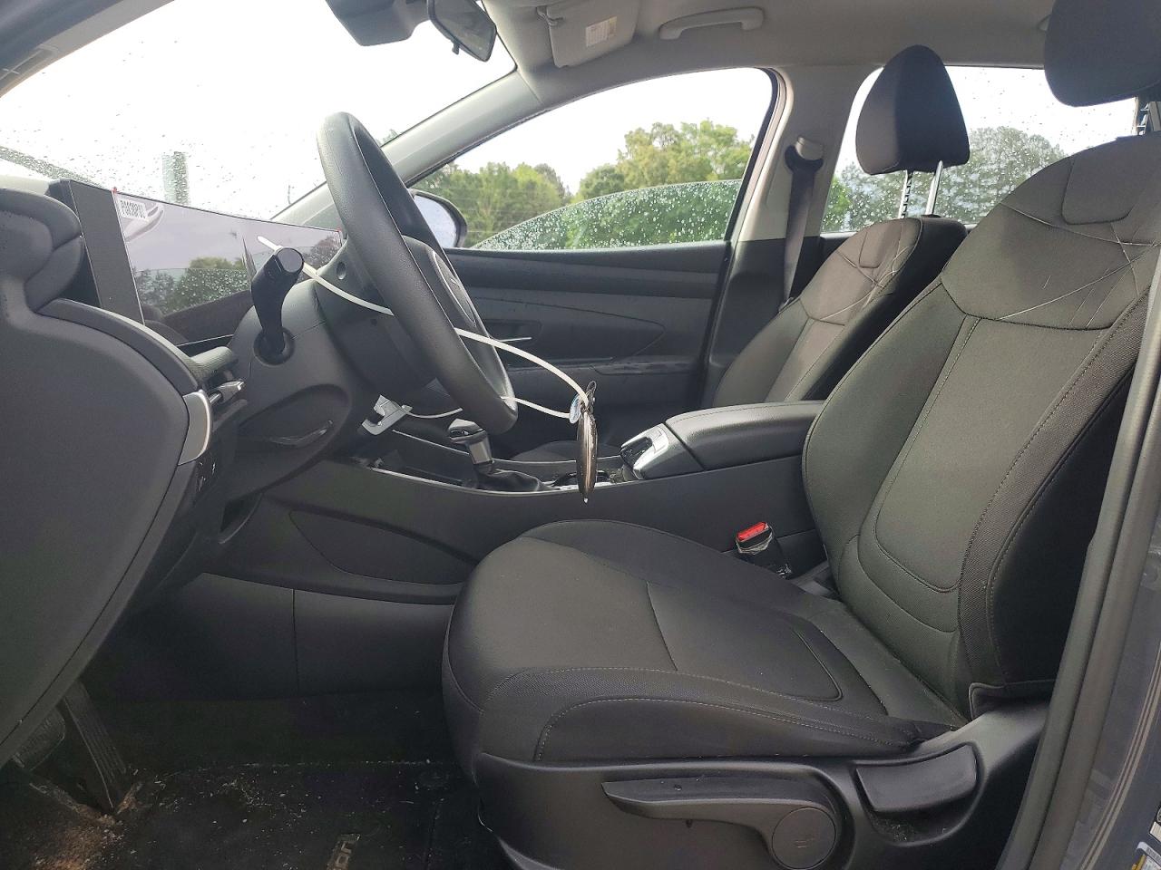 HYUNDAI TUCSON 2025 — 8