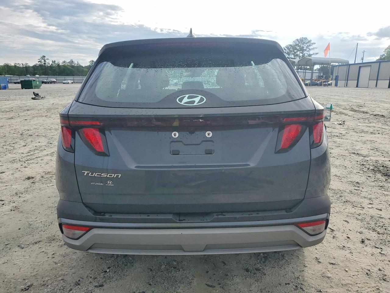 HYUNDAI TUCSON 2025 — 7