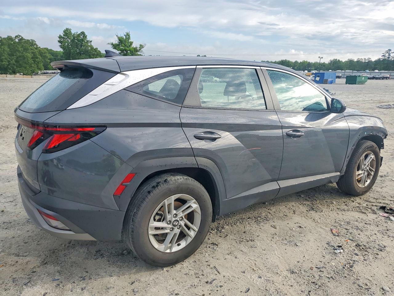 HYUNDAI TUCSON 2025 — 4