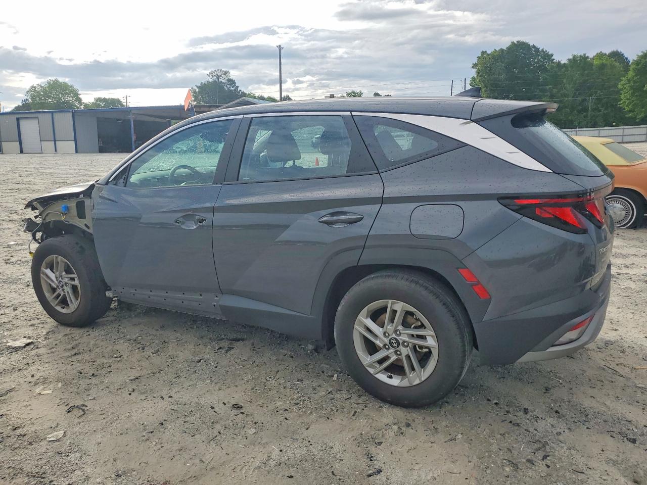HYUNDAI TUCSON 2025 — 3