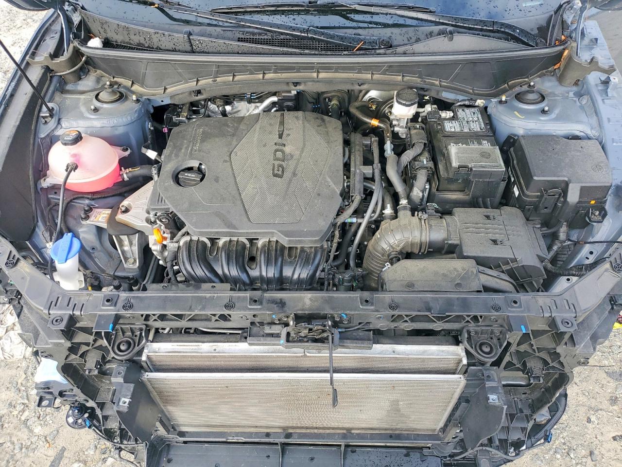 HYUNDAI TUCSON 2025 — 13