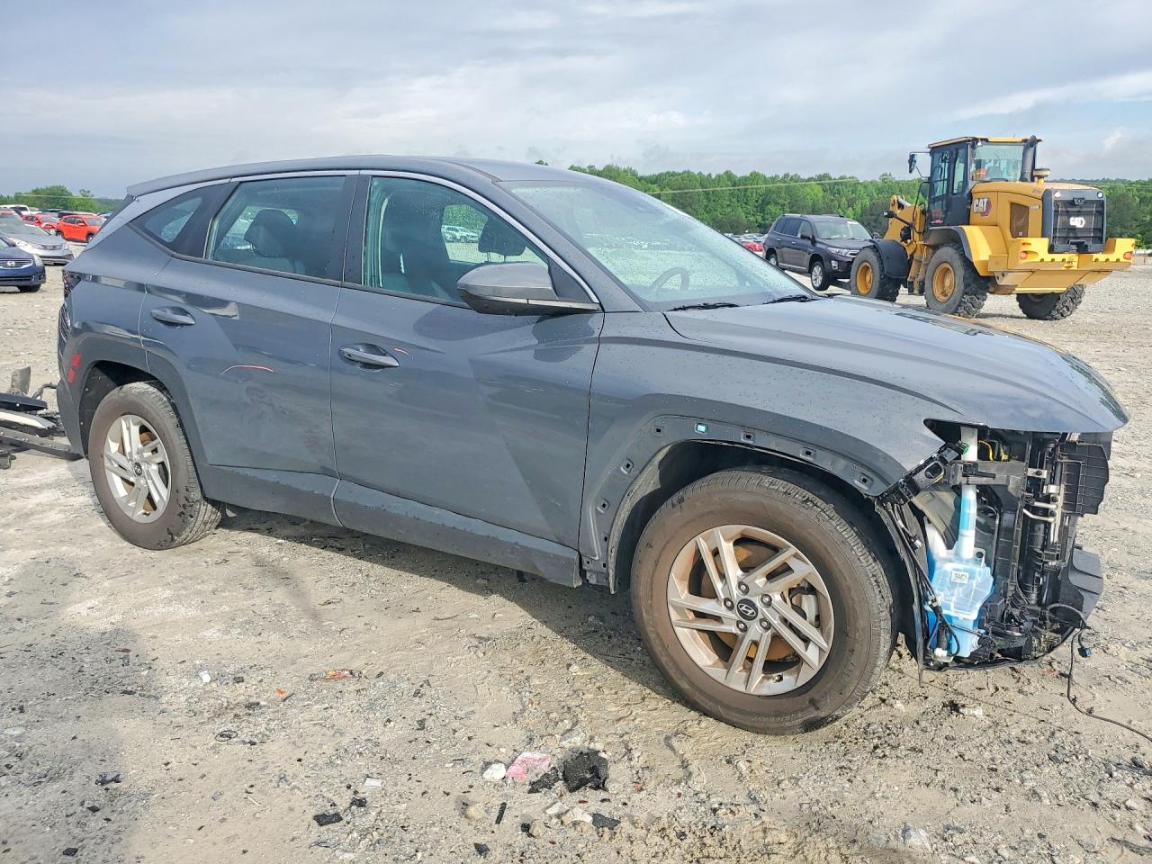 HYUNDAI TUCSON 2025 — 5