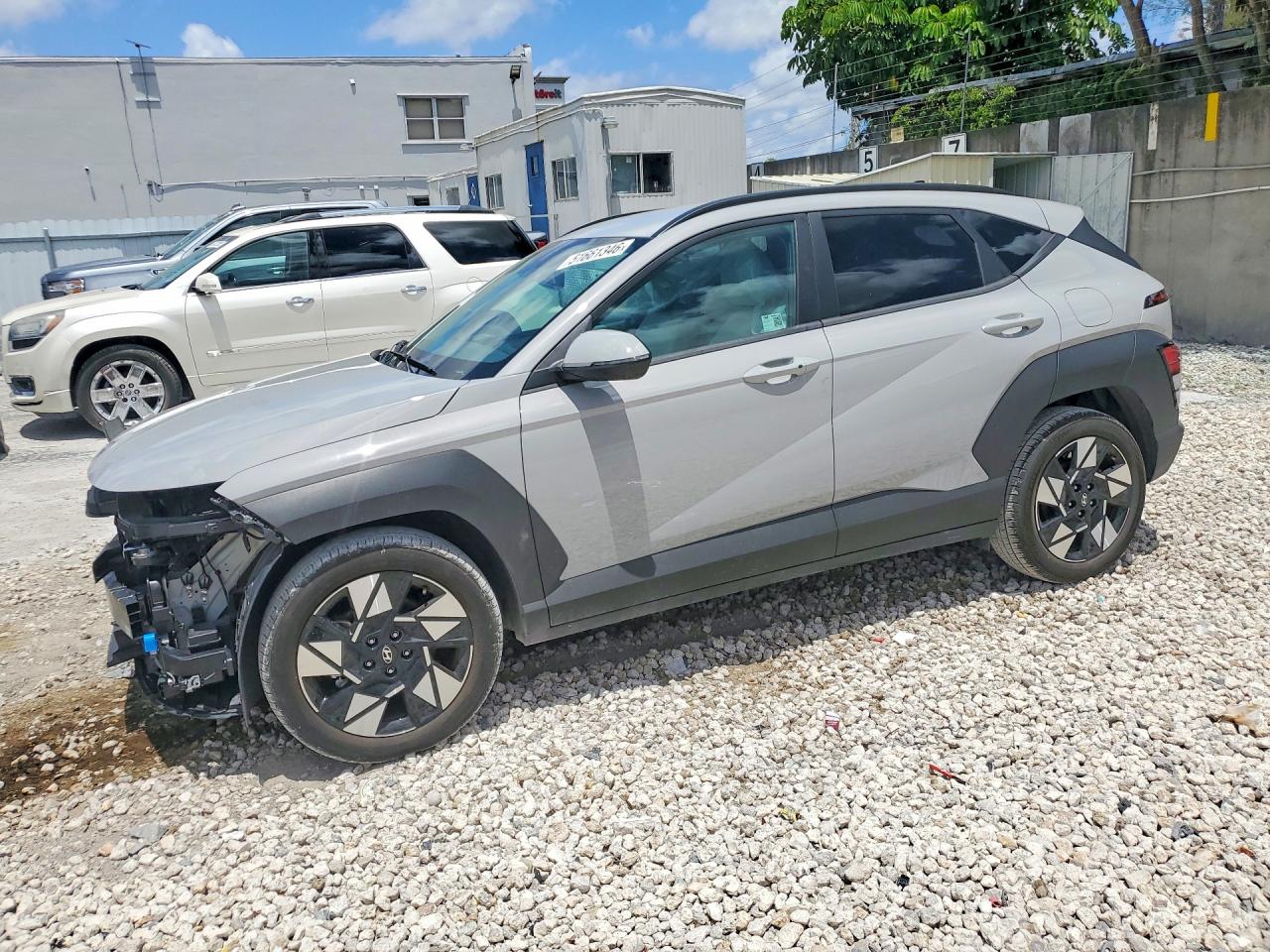 HYUNDAI KONA 2025 — 2