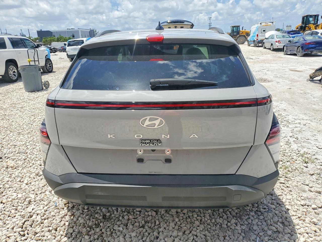 HYUNDAI KONA 2025 — 7