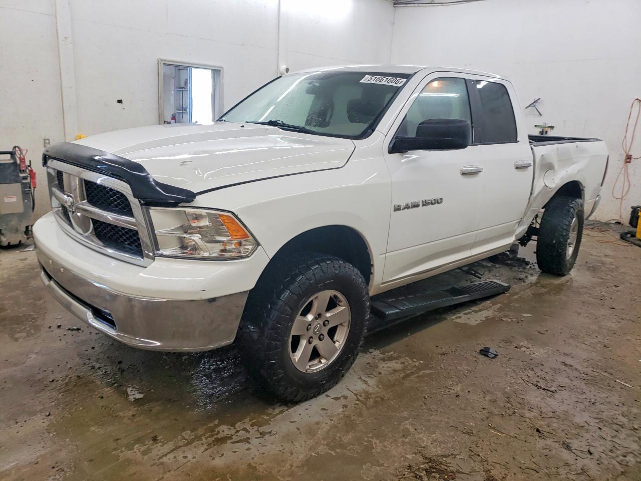 DODGE RAM 1500 2011 — 2